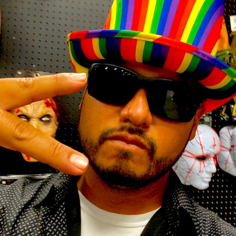 Meet your Posher, Ricky